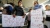 Protes Pelecehan Seks, Perempuan Lancarkan Demo di Perancis