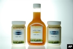 Products like salad dressings and mayonnaise made with high-omega-3 soybean oil could provide health benefits.