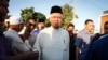 Malaysia's Ruling Party Meets Amid Tensions Over Funding Scandal