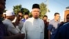 Scandal-hit Malaysian PM Reshuffles Cabinet