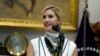 Ivanka Trump Dicemooh karena Memuji Anak India Bersepeda 