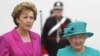 英國女王伊麗莎白開始訪問愛爾蘭