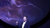 Musk Outlines Mars Mission on Reddit AMA
