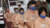 Gần 90 nghi can buôn người bị truy tố trước toà án Thái Lan