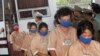 Nearly 90 Suspects Face Human Trafficking Charges in Thailand