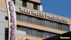 Texas Health Presbyterian Hospital in Dallas is treating a man infected with Ebola.