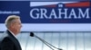 US Senator Graham Joins Crowded Presidential Contest