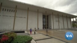 Washington's Renowned Kennedy Center Cautiously Reopens to Public 
