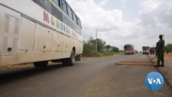 Kenya Vows Security after al-Shabab Laum Road Attack