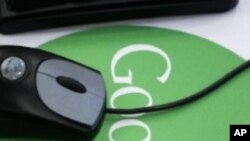 Google ကြော်ငြာလုပ်ငန်း အမေရိကန် စုံစမ်းစစ်ဆေး