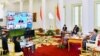 Jokowi Ajak Pemimpin ASEAN Tingkatkan Kerja Sama Pemulihan Ekonomi