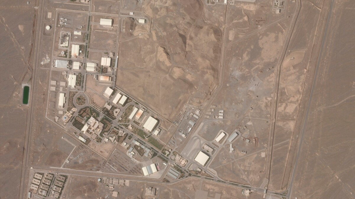 Iran Blames Israel for Nuclear Plant Outage - Vimarsana News