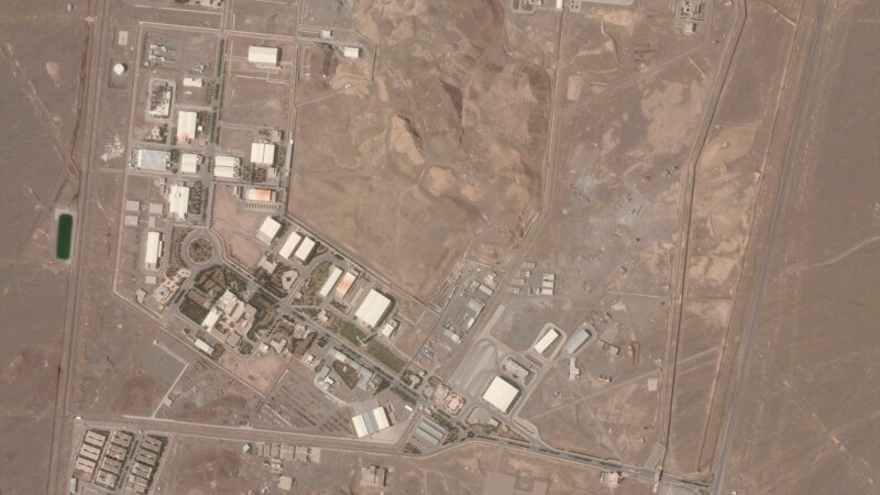 Iran Blames Israel for Nuclear Plant Outage