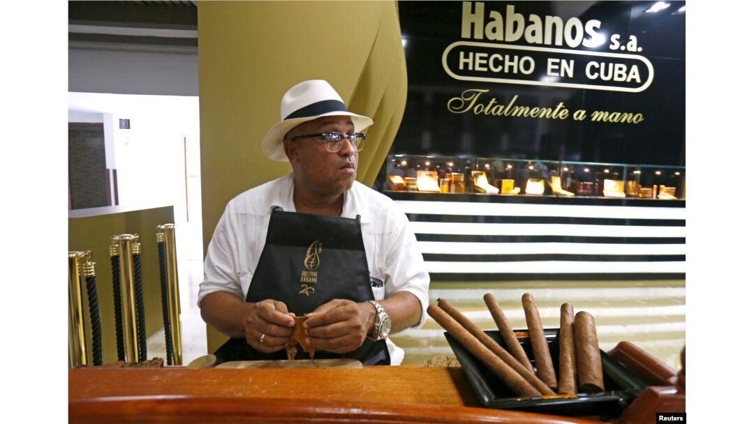 Cuba, 'Habano' da record. Il sigaro conquista anche la Cina 