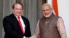 India PM Slams Pakistan's Kashmir 'Proxy War' 