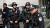 چین: آٹھ افراد پر تیانانمن گیٹ حملے کی فرد جرم عائد