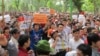 Hundreds in Vietnam Protest Chinese Oil Rig