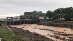 Chuvas provocam estragos em Lém-Ferreira, Praia, Cabo Verde