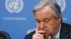 UN Chief Urges 'Greater Ambition' in Tackling Climate Change