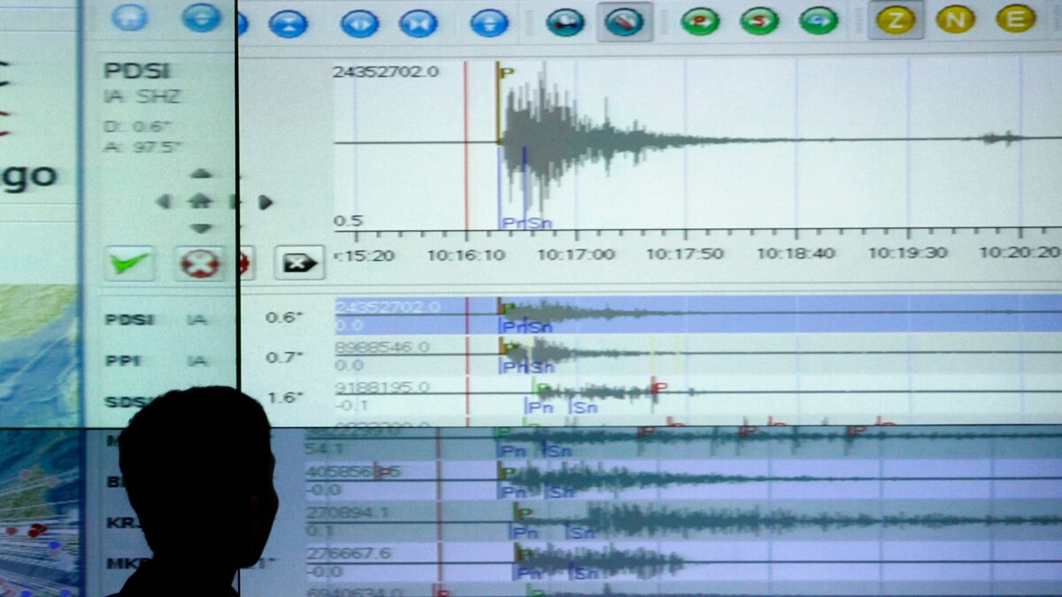 Tapanuli Utara Diguncang Gempa, 1 Tewas dan 9 Terluka