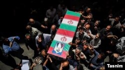 در حملات تروریستی تهران دست کم ۱۷ نفر کشته شدند. 