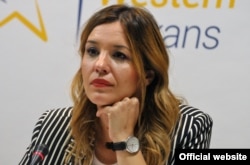 Katarina Golubović (Foto: Medija centar)