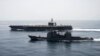 AS: Kapal-Kapal Iran Menjauh dari Yaman