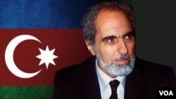 Əbülfəz Elçibəy, Azərbaycan Milli Azadlıq Hərəkatının Lideri