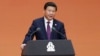 China's Xi Warns Asian Countries on Military Alliances