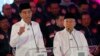 Indonesian Presidential Candidates Spar Over Corruption