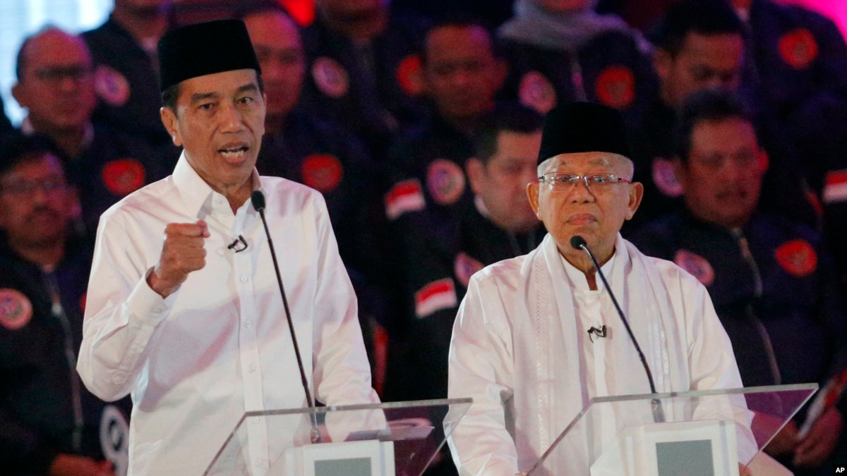 Jokowi Kembali Janji Potong Pajak Jika Terpilih