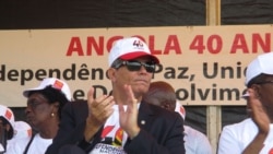 UNITA quer medidas do governador Rui Falcão contra a violência política - 0:40