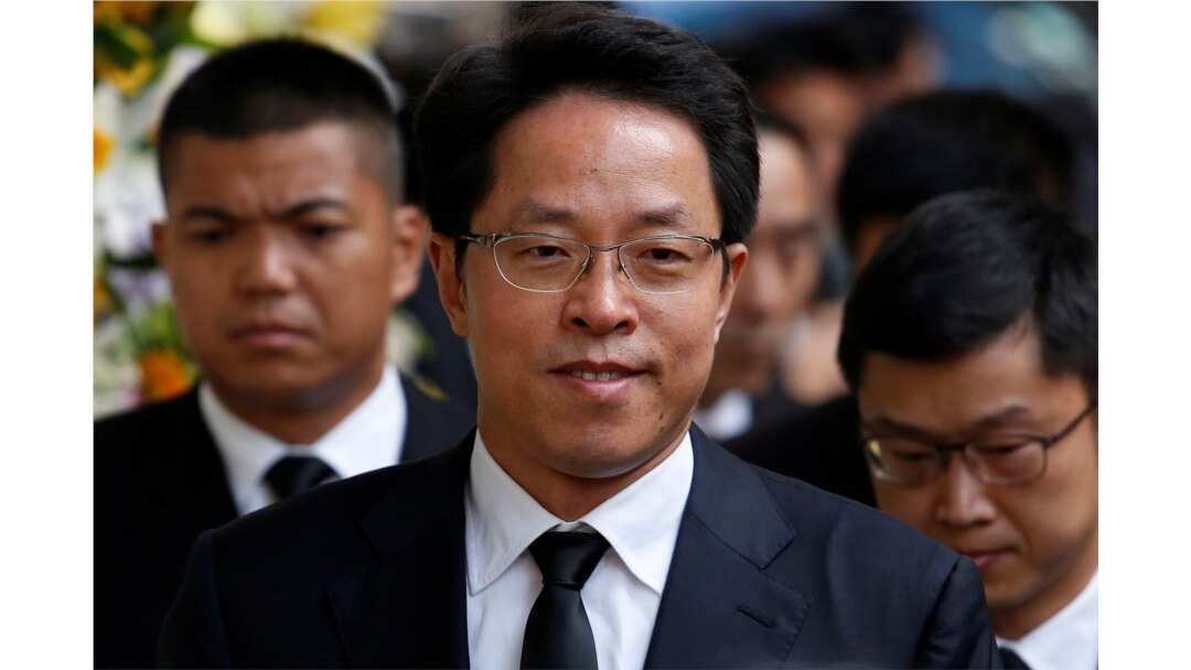 Zhang Xiaoming, dialihtugaskan menjadi wakil direktur operasional harian.