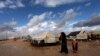 Sexual Violence A Factor in Syrian Refugee Crisis