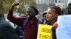 Manifestações em Angola e no exterior marcam aniversário da prisão dos "revús"