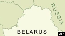 Map of Belarus