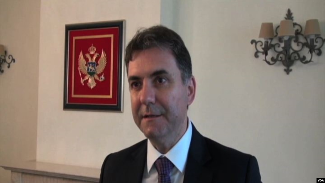 Bivši potpredsednik Vlade Crne Gore i ministar poljoprivrede, Petar Ivanović