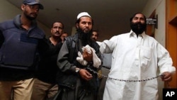 Pakistan membebaskan komandan Taliban Mullah Ghani Baradar (foto: dok). Delegasi Afghanistan akan berbicara dengan Mullah Baradar di Pakistan. 