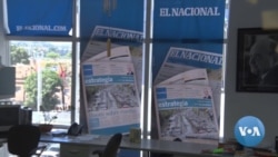 Venezuela Newspaper Under Threat