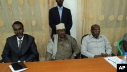 Puntland iyo Galmdug oo Heshiis kala Saxiixday