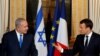 Netanyahu poursuit son offensive contre l'Iran à Paris