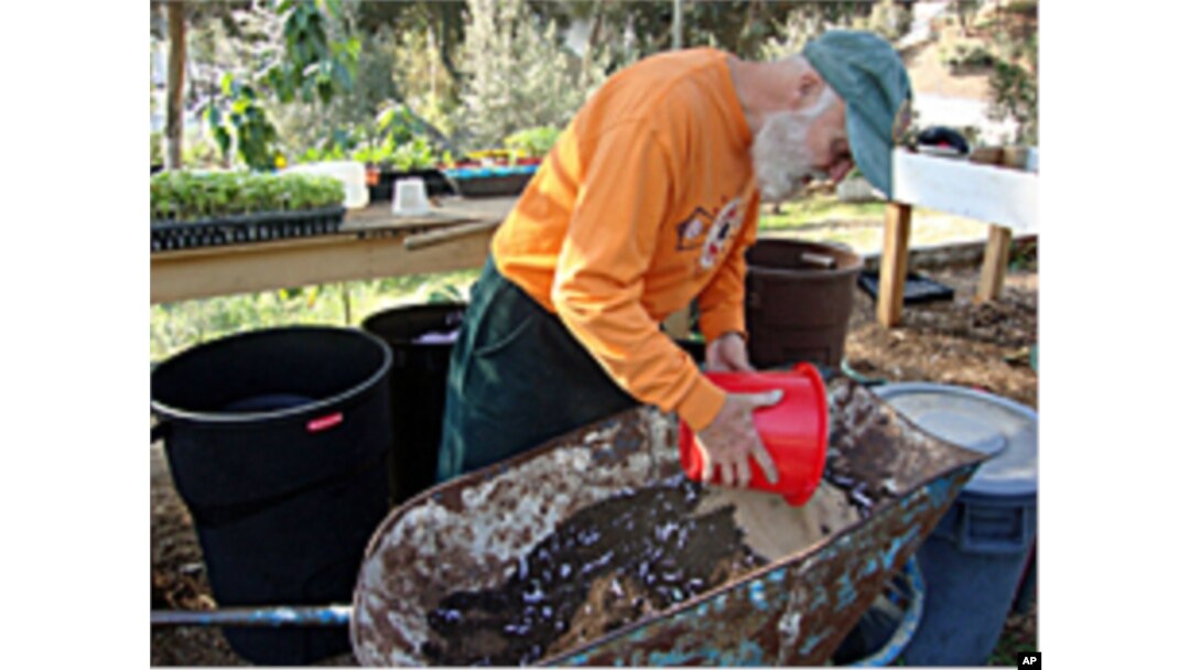 Community Gardens Help Low Income Los Angeles Dwellers