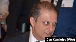 Preet Bharara, procurador-geral do distrito sul de Nova Iorque