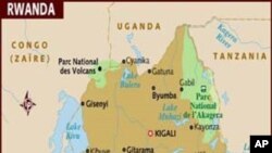 امریکی وکیل پر روانڈا نسل کشی سے انکار کا الزام