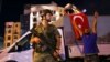 حالت اضطراری سه ماهه در ترکیه اعلام شد