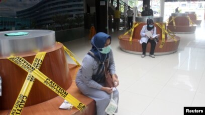 Jakarta Lockdown English | DKI1.com