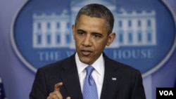 Tổng thống Barack Obama đang xem xét tới việc cung cấp vũ khí cho phe đối lập Syria.