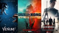 Special Program - Best Western Movies Released in 2020 & 2021