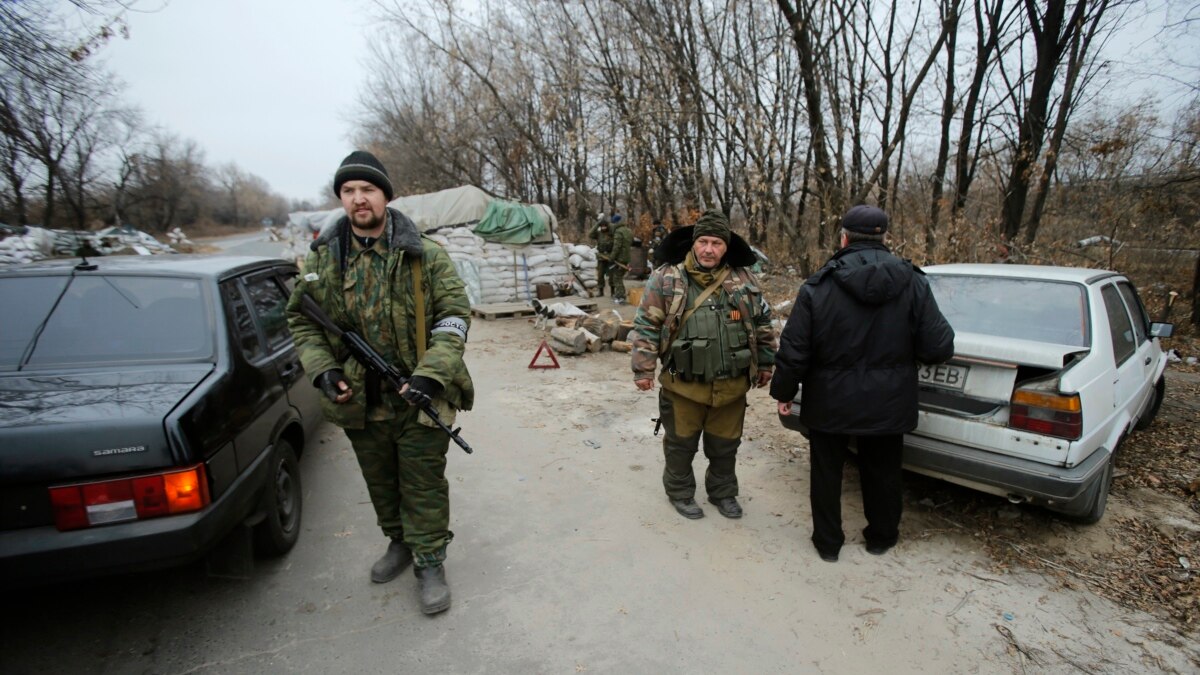 Ukraine Rebels Dismiss Minsk Peace Deal, Push For More Territory