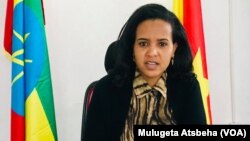 liya kassa pr tigray region